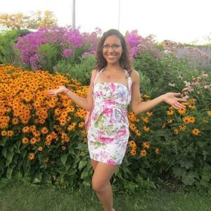 Meet your Posher, Christine